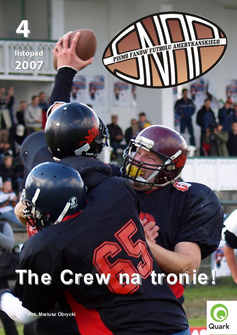 Crew n trnie!