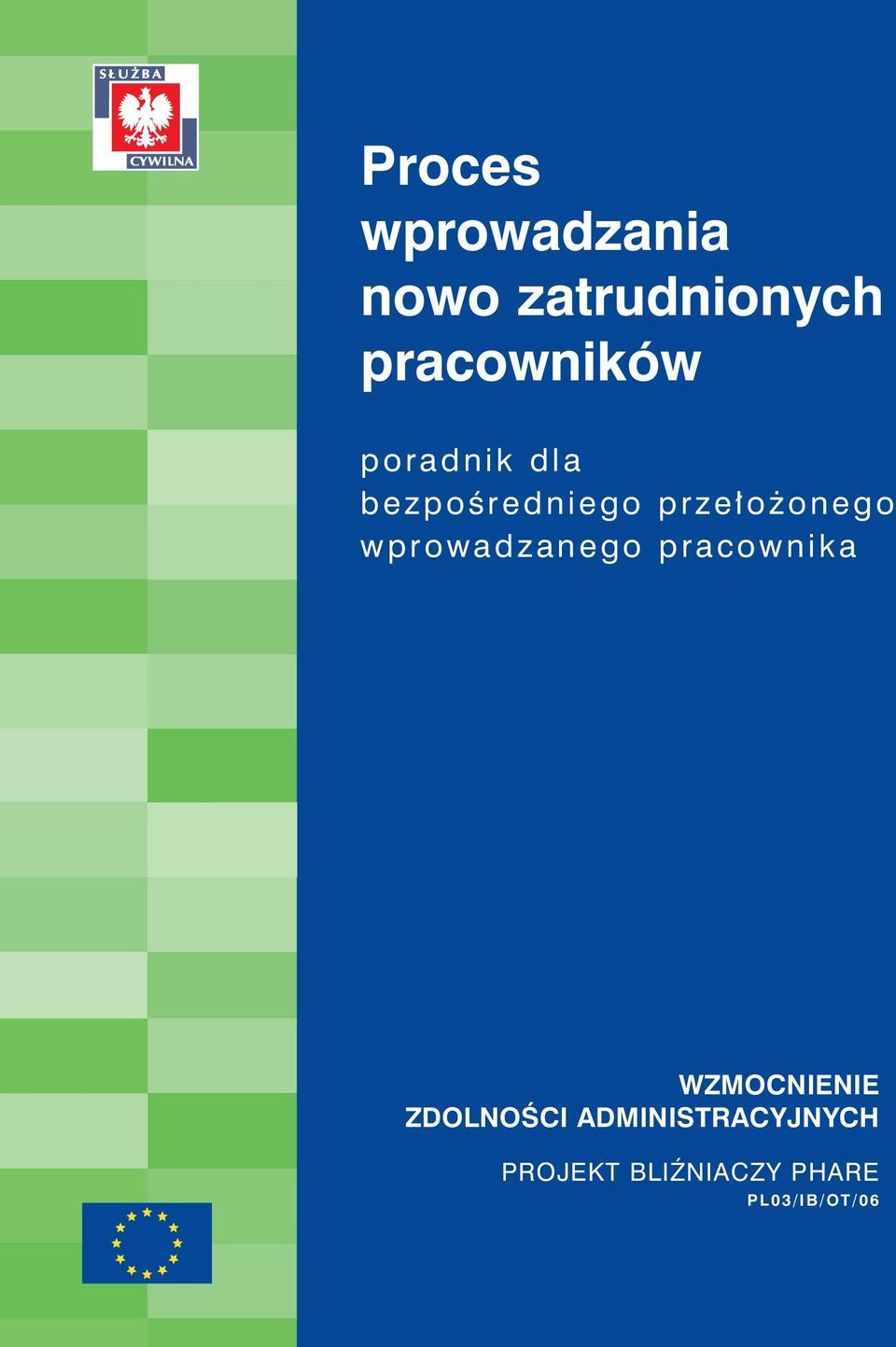 onego wprowadzanego pracownika WZMOCNIENIE