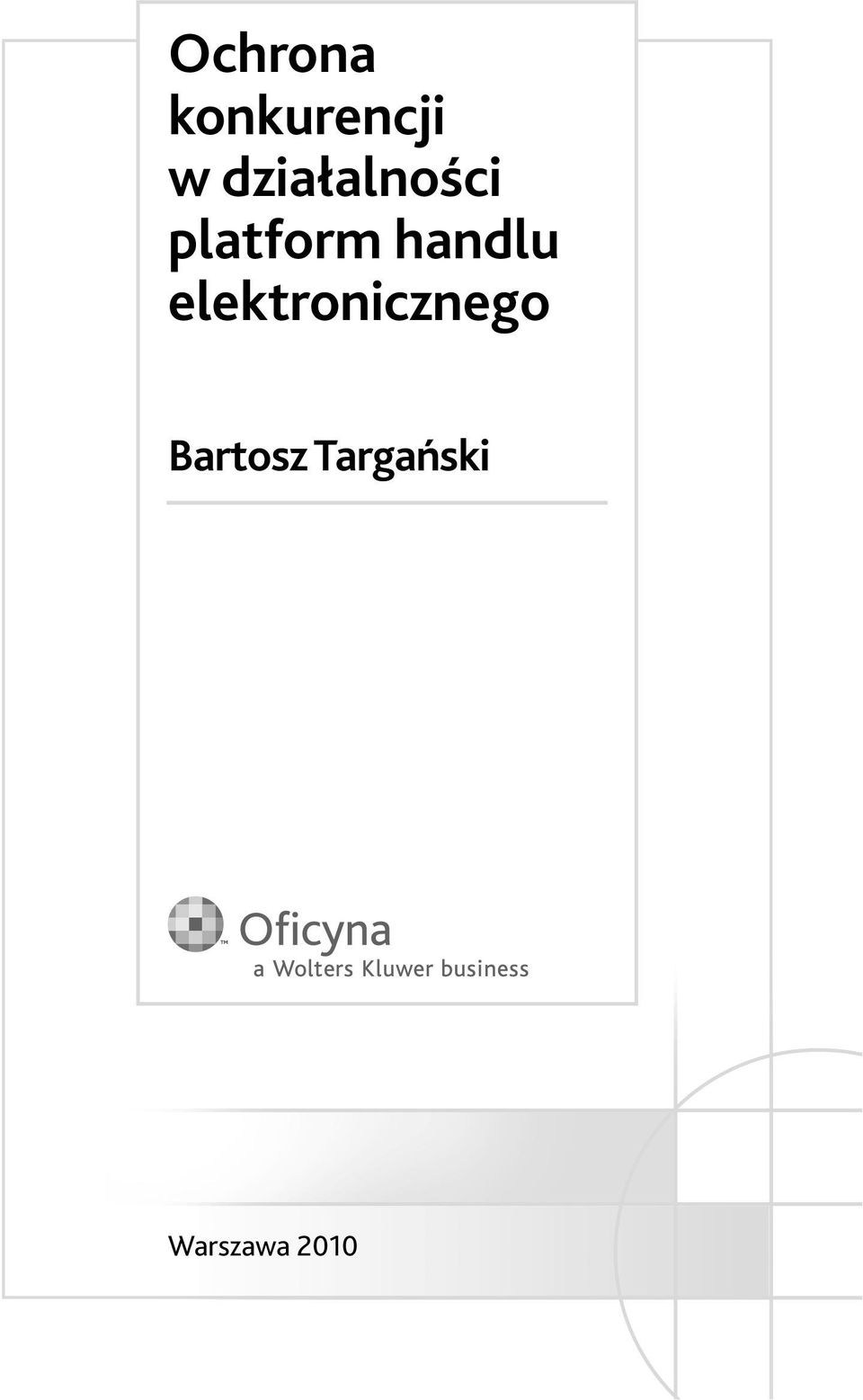handlu elektronicznego
