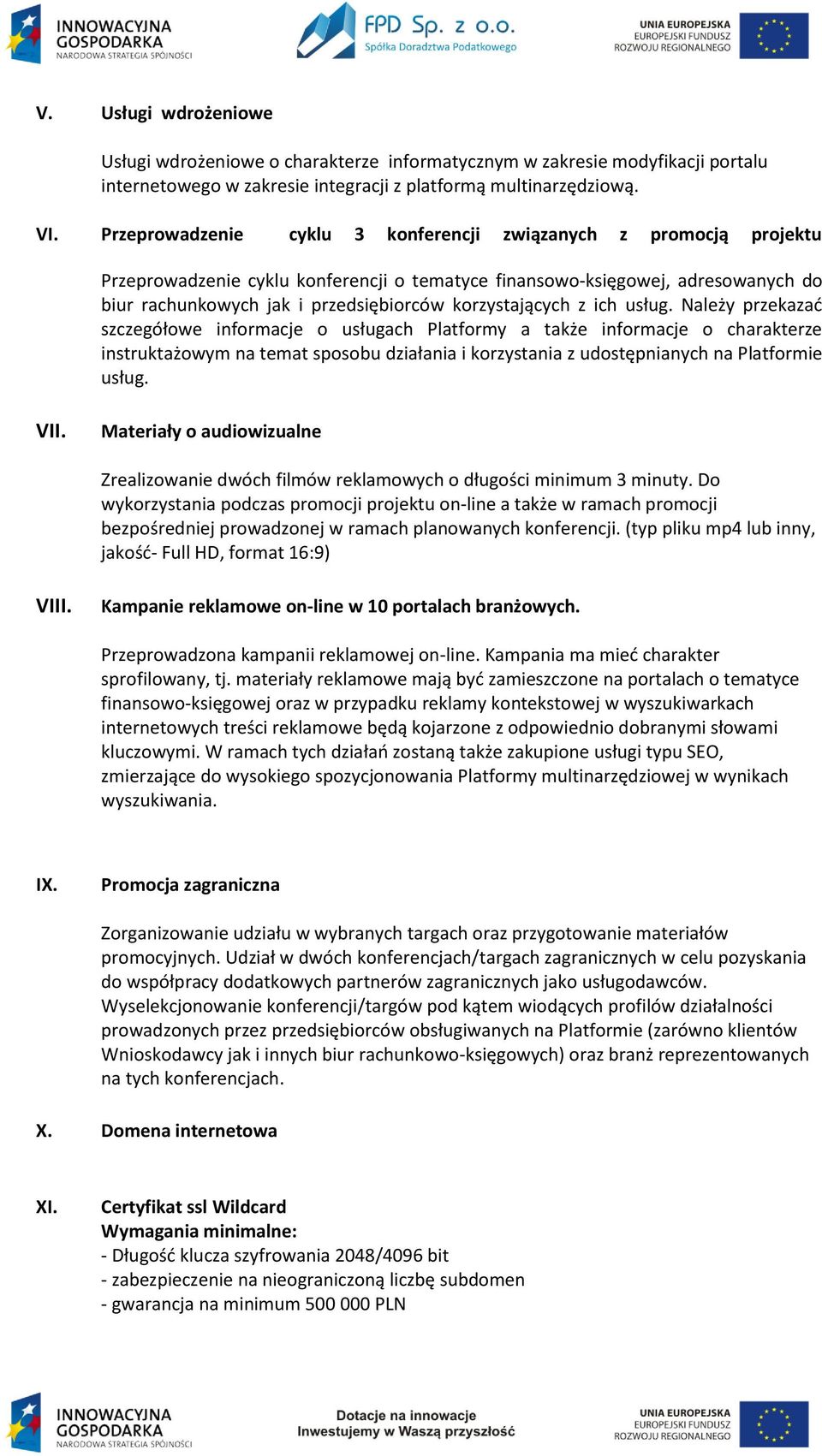 korzystających z ich usług.