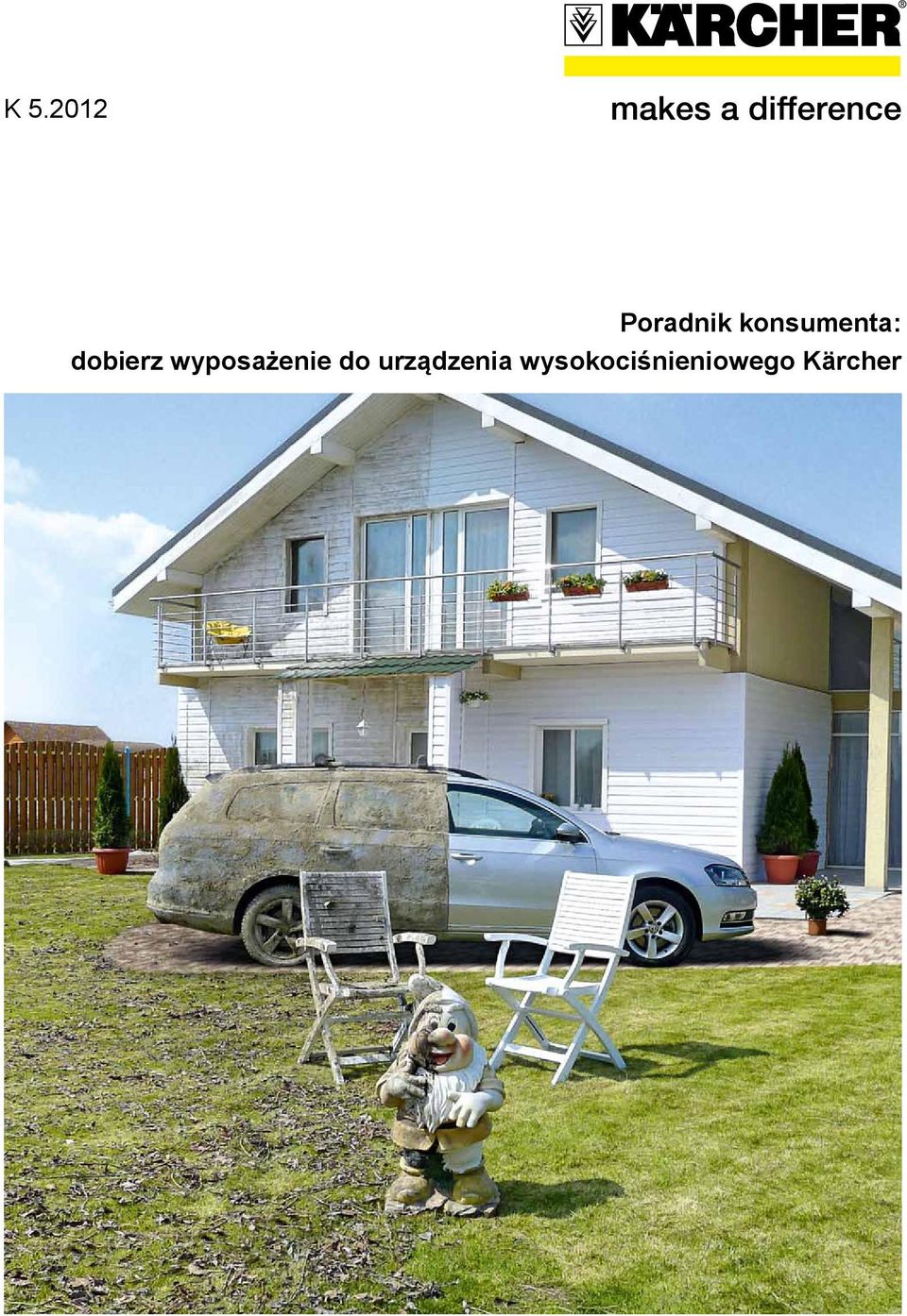 wyposażenie do