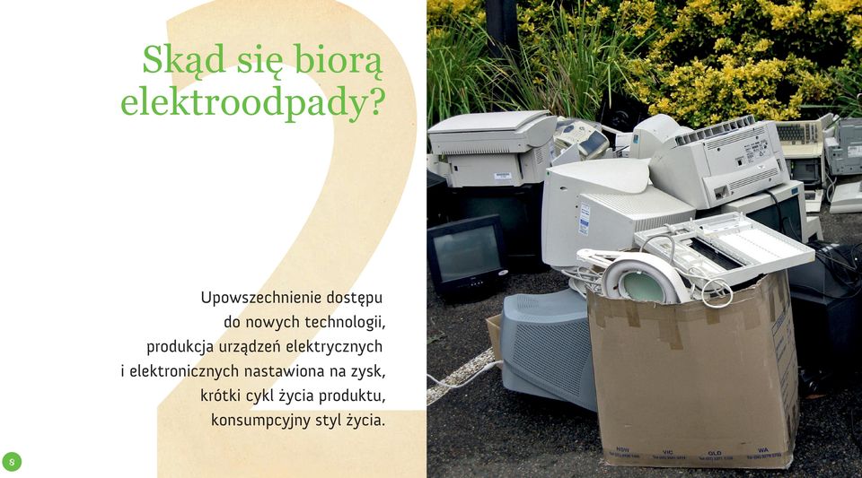 produkcja urządzeń elektrycznych i elektronicznych