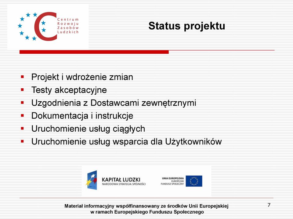 zewnętrznymi Dokumentacja i instrukcje