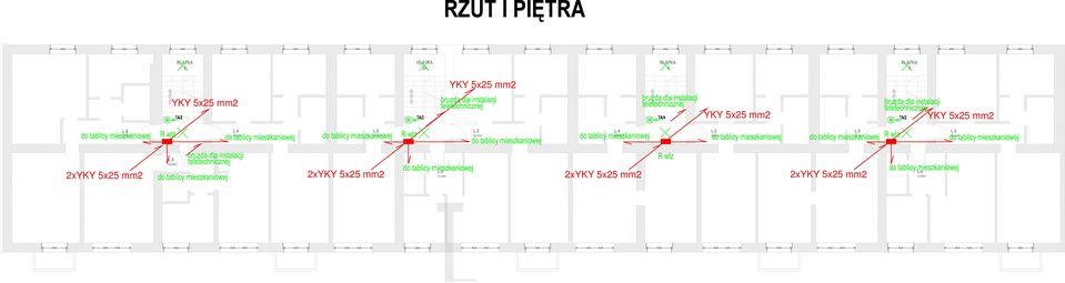 5 53,20m² L.3 56,10m² 2x L.5 52,00m² 2x L.