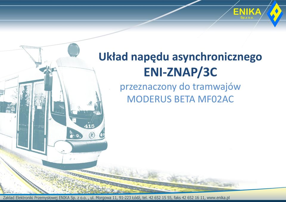 ENI-ZNAP/3C