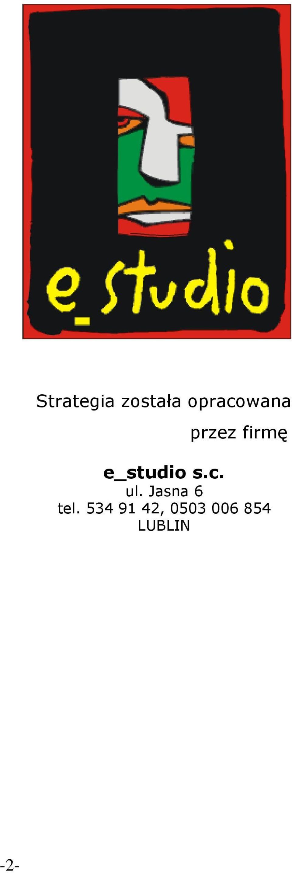 e_studio s.c. ul.