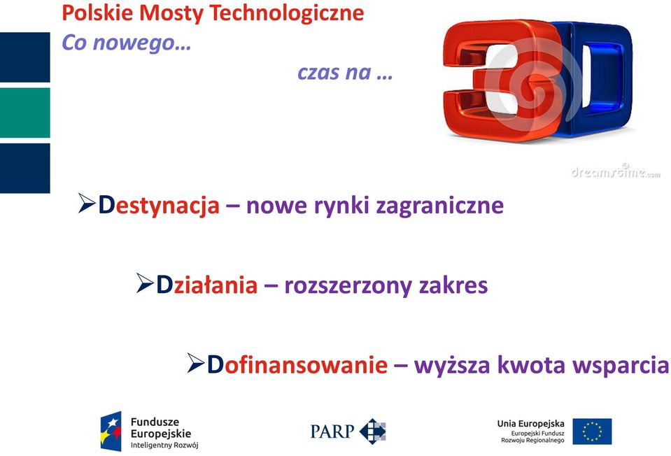 zagraniczne Działania rozszerzony