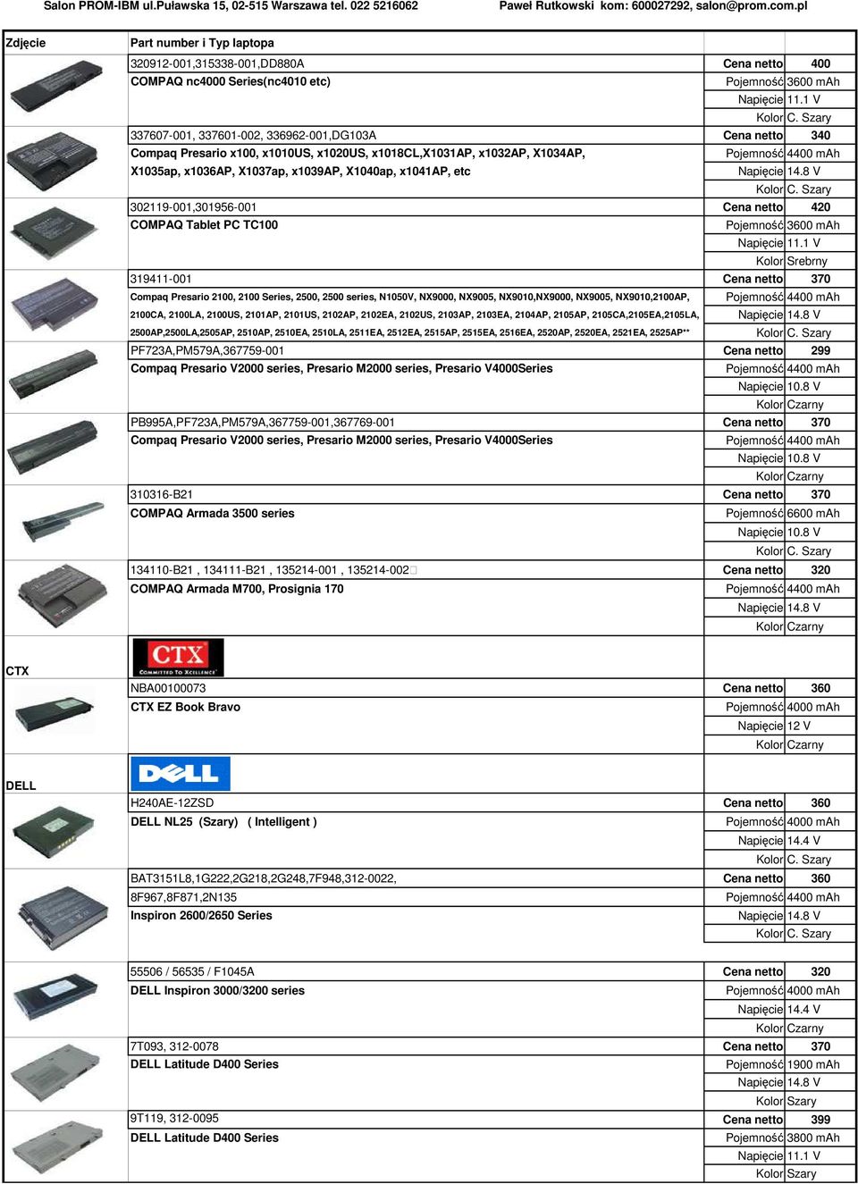 Compaq Presario 2100, 2100 Series, 2500, 2500 series, N1050V, NX9000, NX9005, NX9010,NX9000, NX9005, NX9010,2100AP, 2100CA, 2100LA, 2100US, 2101AP, 2101US, 2102AP, 2102EA, 2102US, 2103AP, 2103EA,