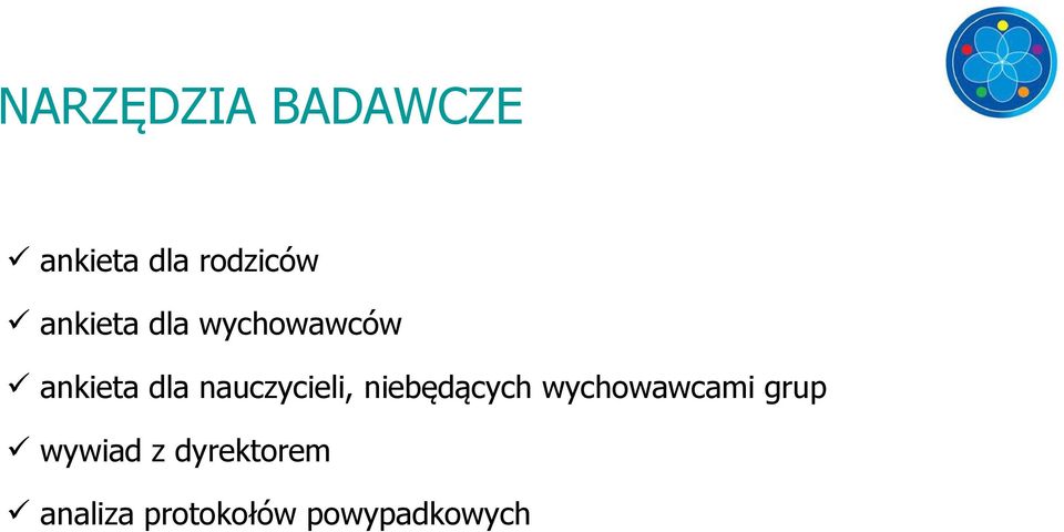 nauczycieli, niebędących wychowawcami grup