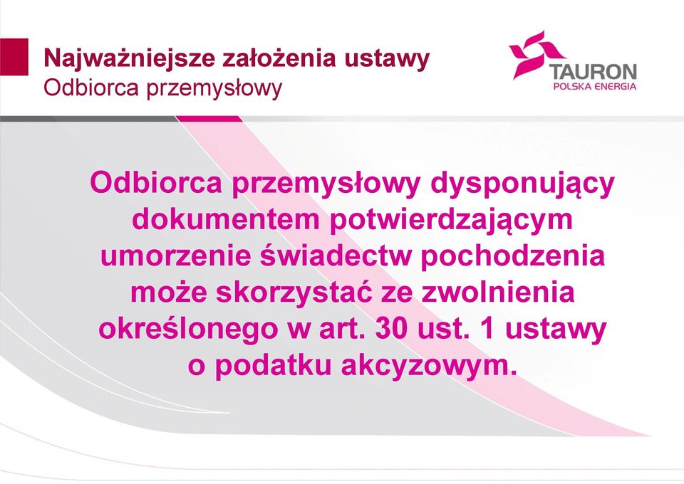 świadectw pochodzenia może skorzystać ze