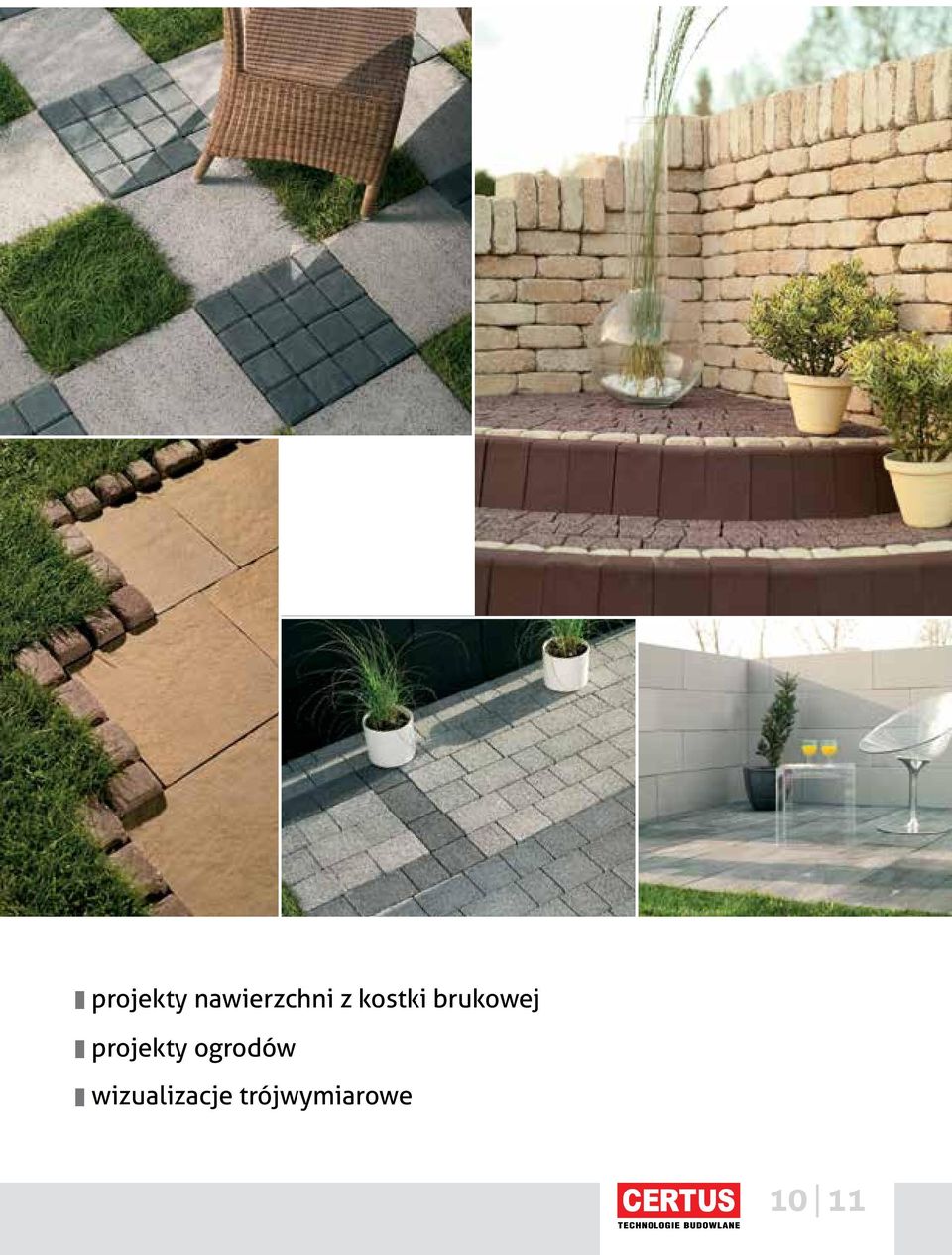 projekty ogrodów