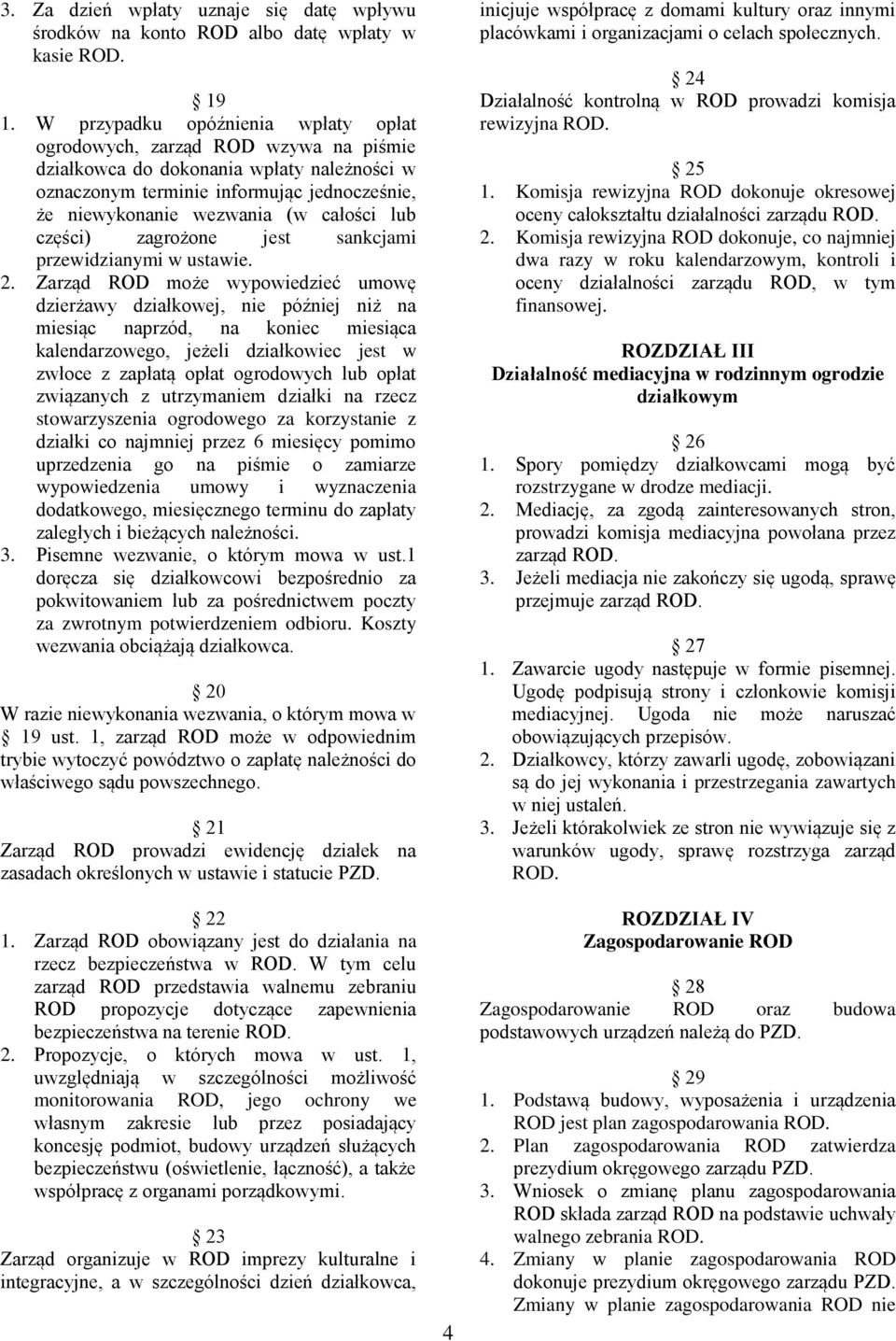 lub części) zagrożone jest sankcjami przewidzianymi w ustawie. 2.