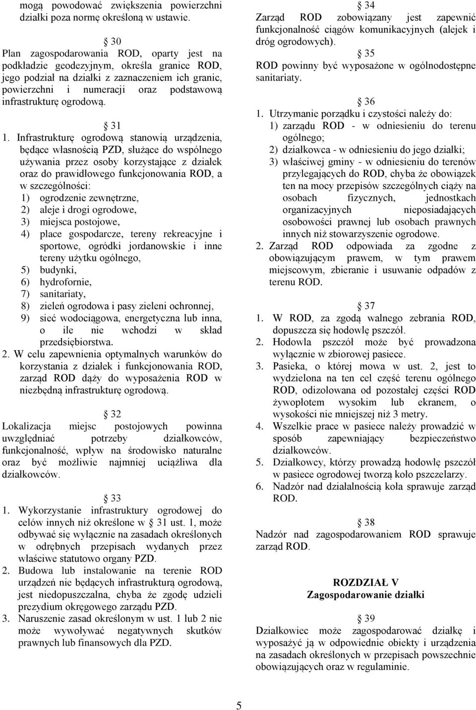 ogrodową. 31 1.