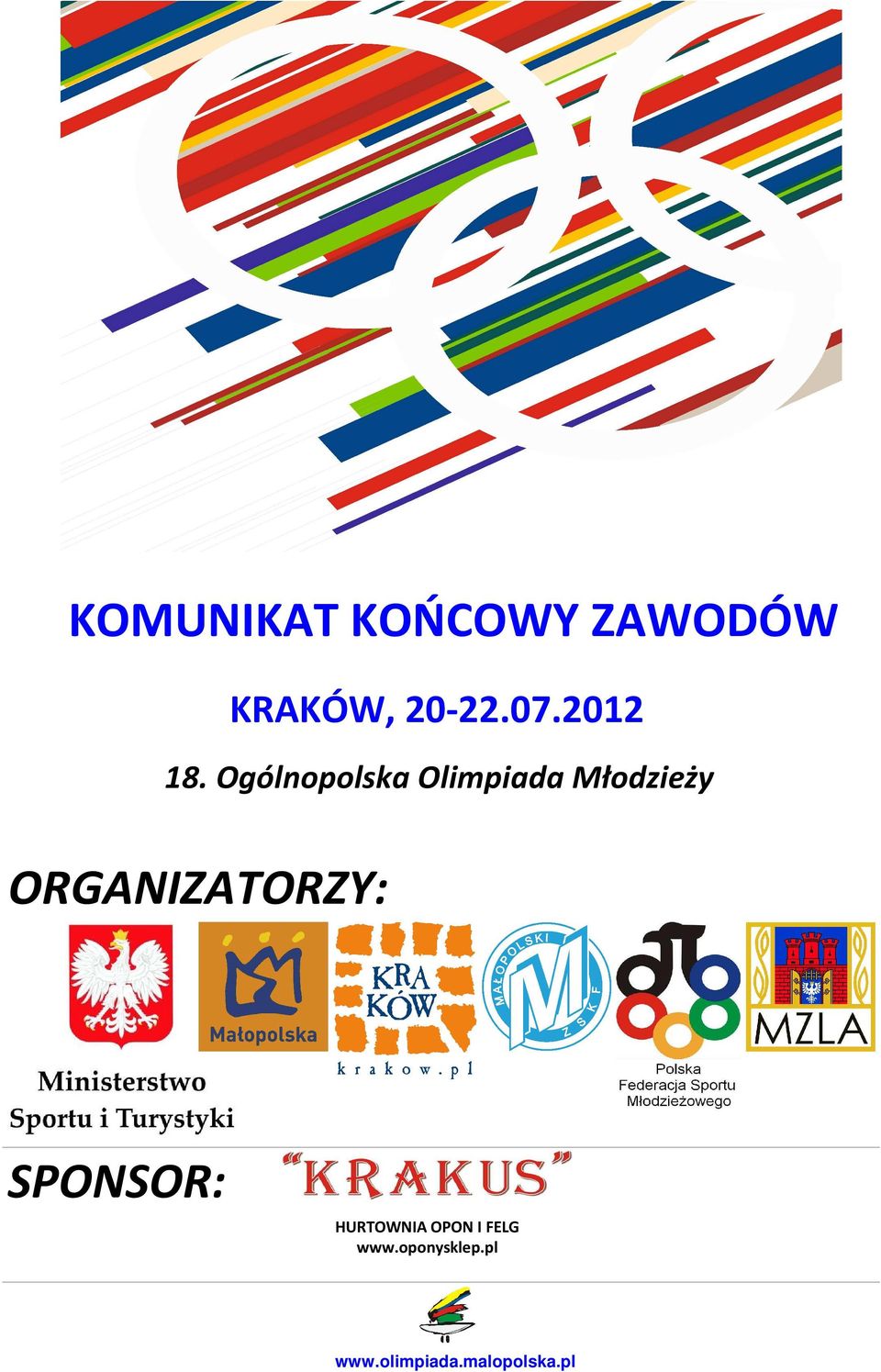 Ogólnopolska Olimpiada Młodzieży