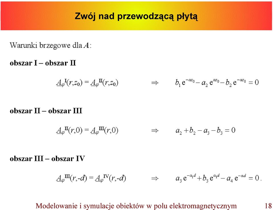 obiektów w polu