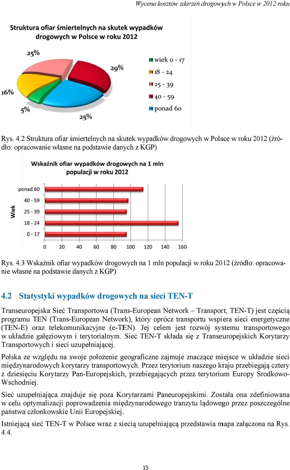 transportu wspiera sieci energetycznee (TEN-E) oraz telekomunikacyjne (e-ten). Jej celem jest rozwój systemu transportowegoo w układzie gałęziowym i terytorialnym.