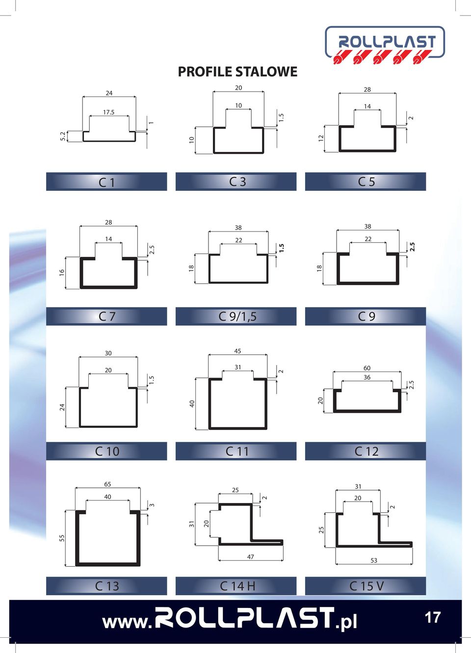 5 40 C 10 C 11 C 1 65 40 55 3 0 5 31 0 31 0 5 47 53 C 13 C 14 C 15 V