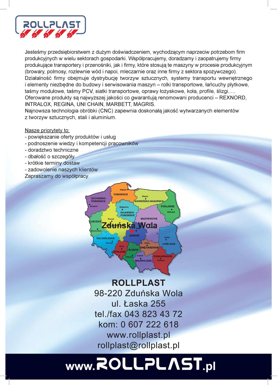 sektoa spożywczeo).