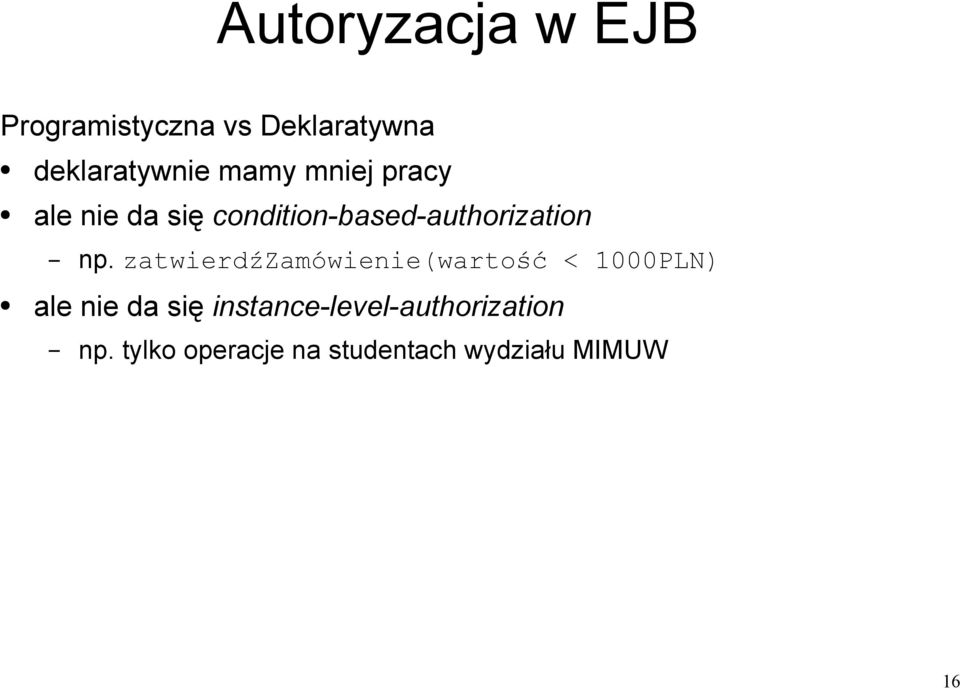 zatwierdźzamówienie(wartość < 1000PLN) ale nie da się