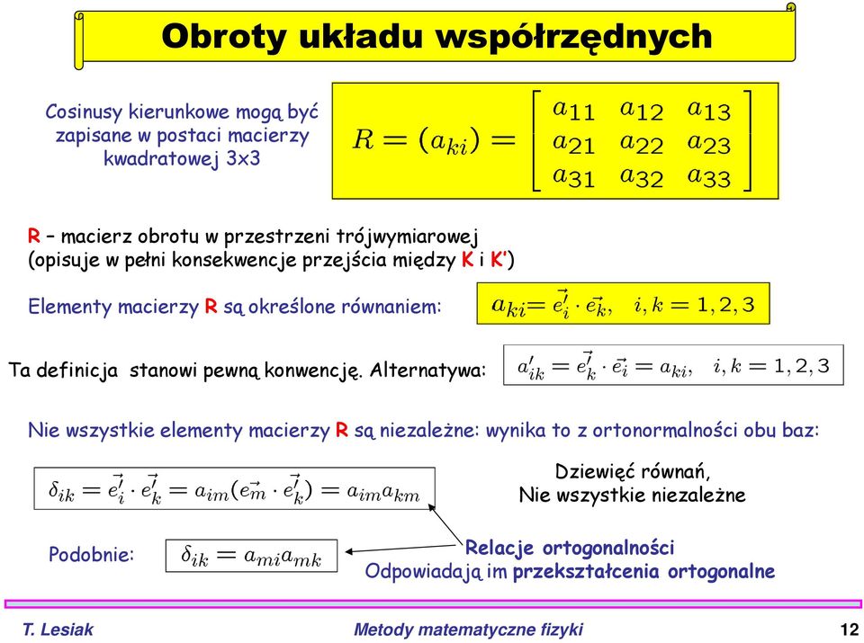 pewną konwencję.