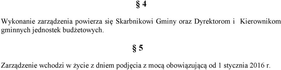 jednostek budżetowych.