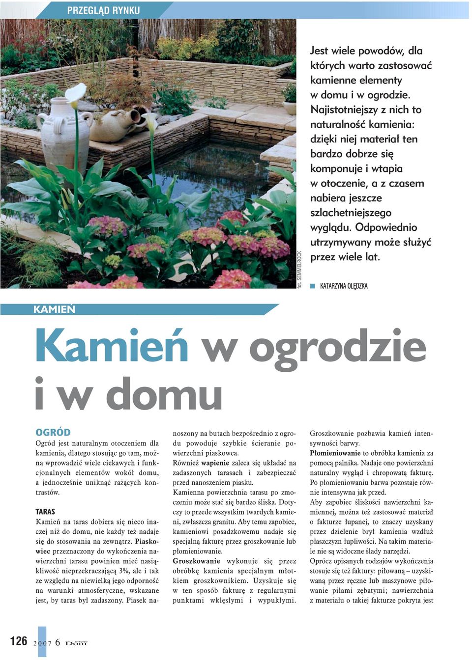 Odpowiednio utrzymywany mo e s³u yæ przez wiele lat.