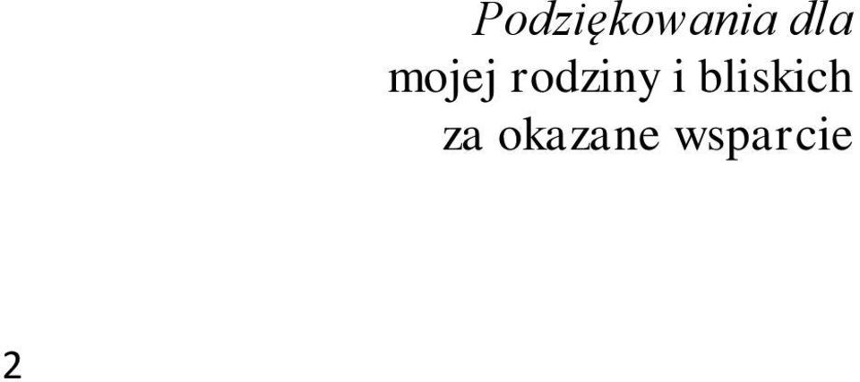 rodziny i