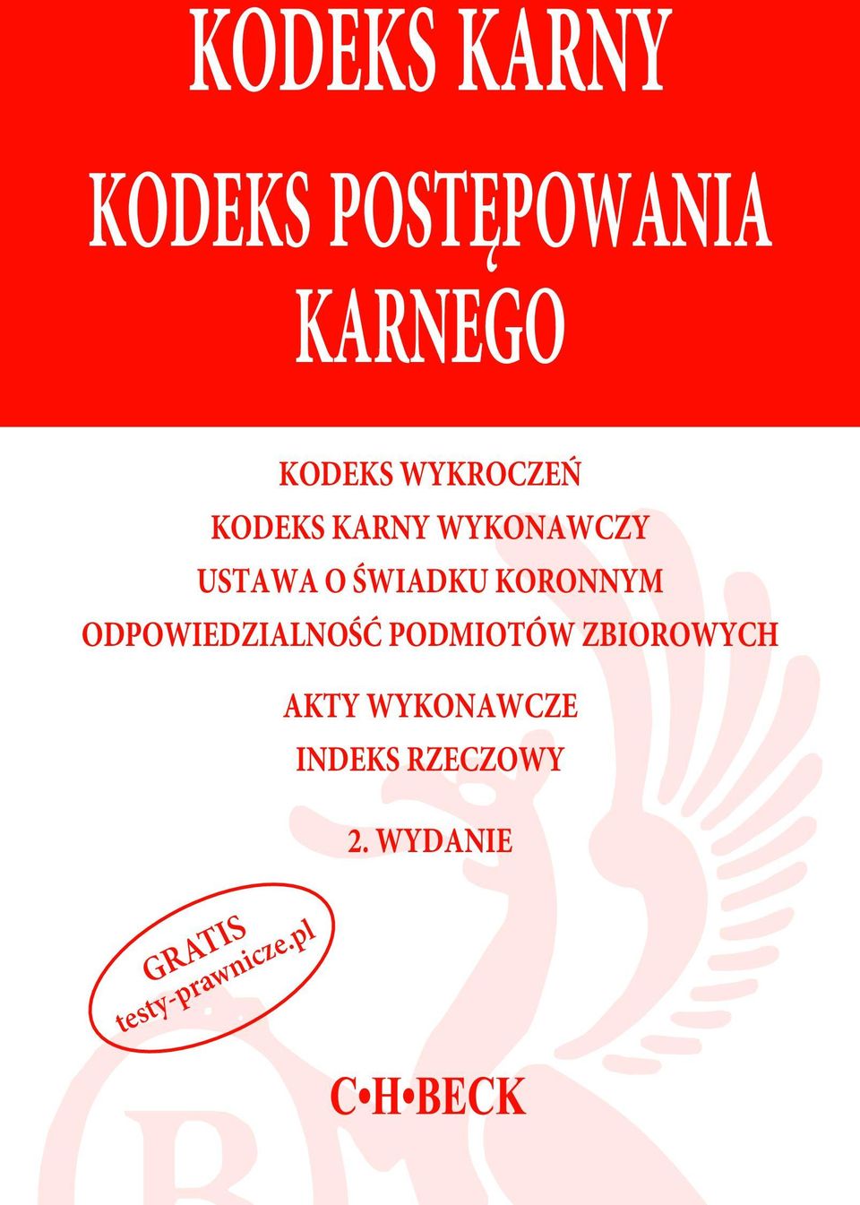 KORONNYM ODPOWIEDZIALNOŚĆ PODMIOTÓW ZBIOROWYCH AKTY