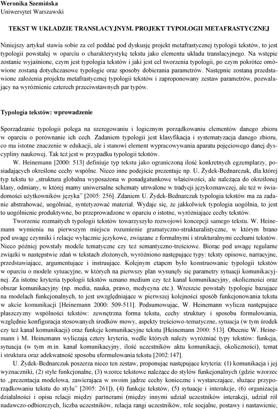 jako elementu układu translacyjnego.