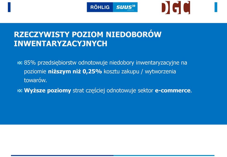 poziomie niższym niż 0,25% kosztu zakupu / wytworzenia