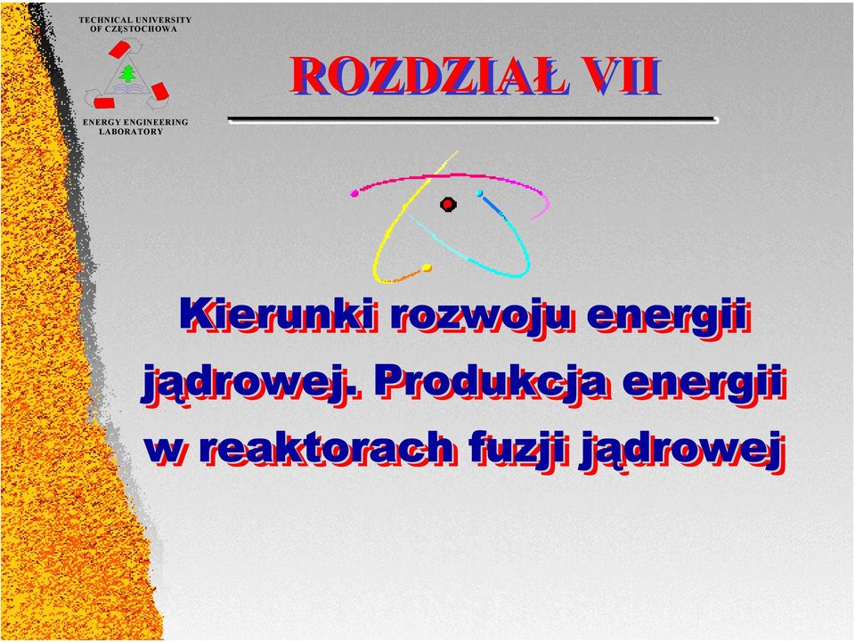 Produkcja energii w