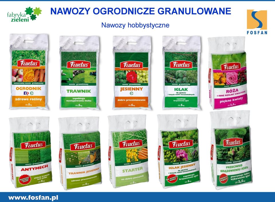 GRANULOWANE