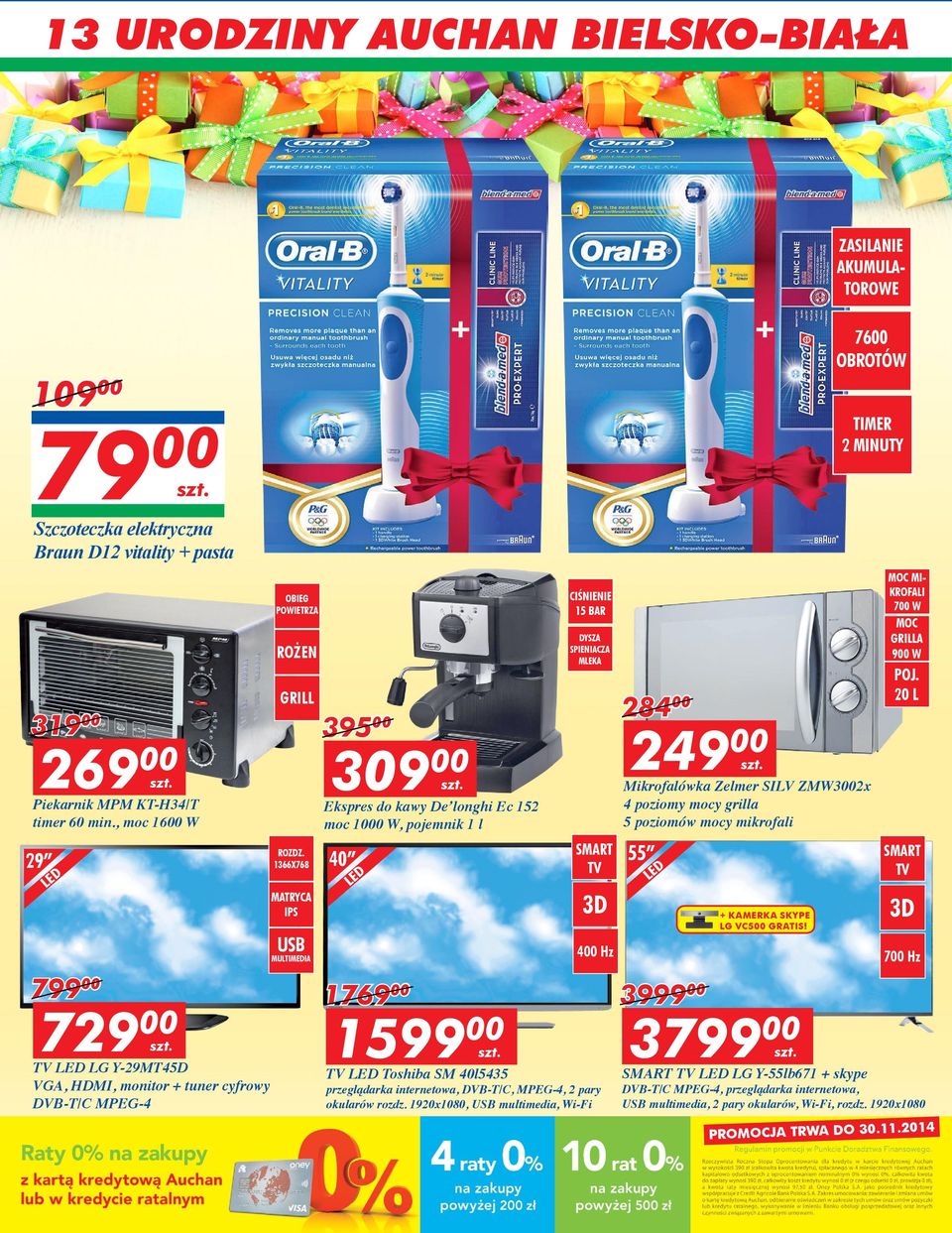 1366X768 MATRYCA IPS USB MULTIMEDIA 395 309 Ekspres do kawy De longhi Ec 152 moc 10 W, pojemnik 1 l 40 LED 1769 15 CIŚNIENIE 15 BAR DYSZA SPIENIACZA MLEKA SMART TV 3D TV LED Toshiba SM 40l5435
