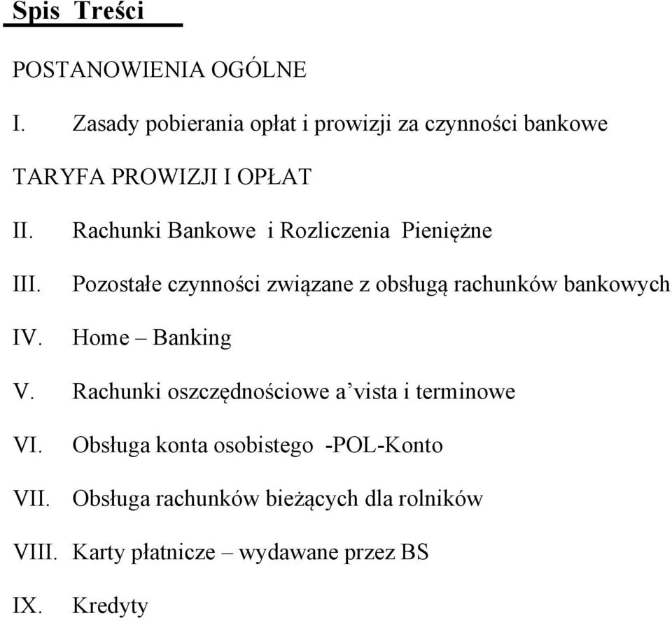 Rachunki Bankowe i Rozliczenia Pieniężne Pozostałe czynności związane z obsługą rachunków bankowych Home