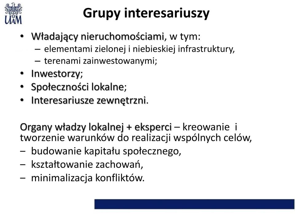 zewnętrzni.