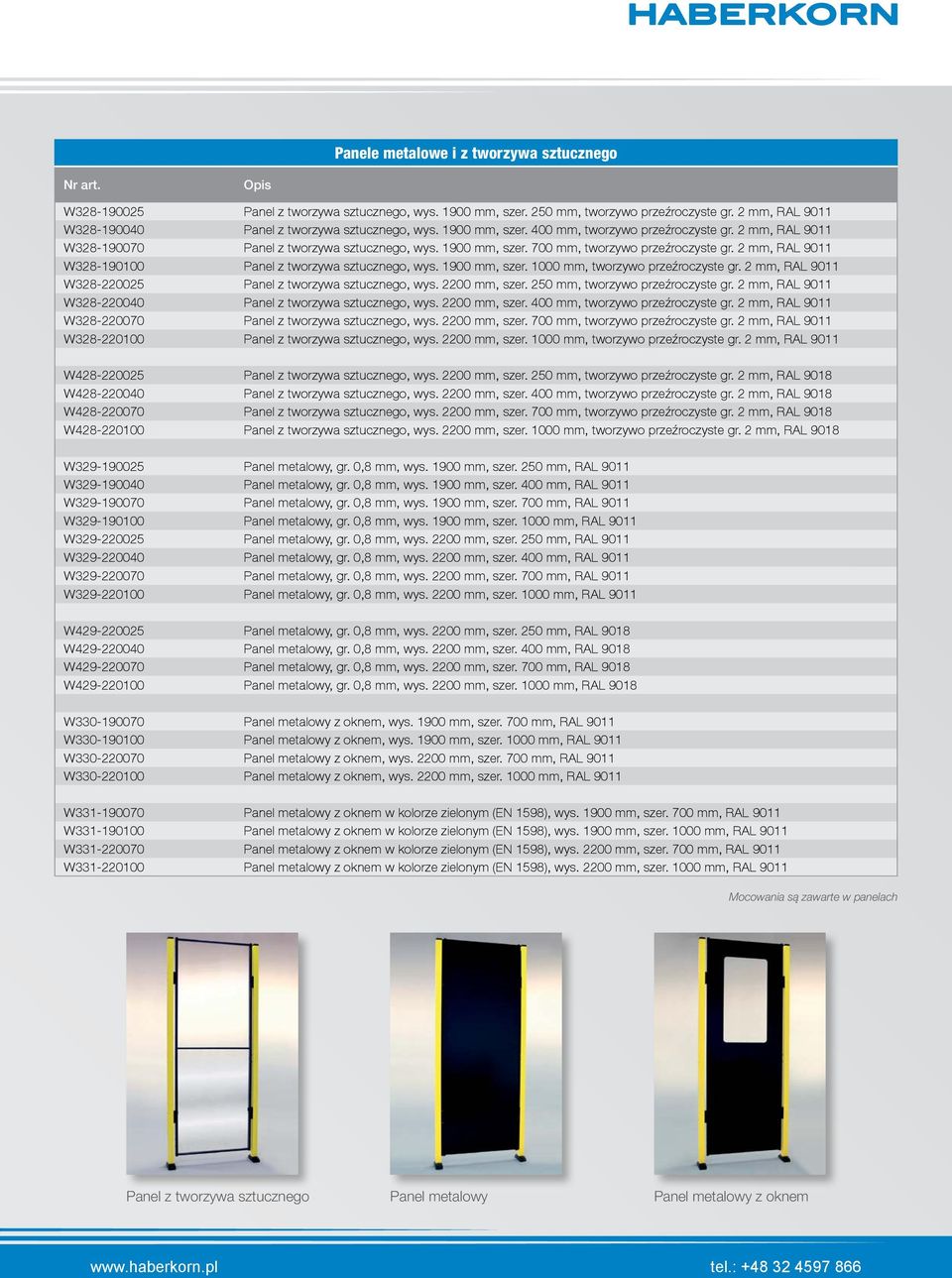 2 mm, RAL 9011 Panel z tworzywa sztucznego, wys. 1900 mm, szer. 0 mm, tworzywo przeźroczyste gr. 2 mm, RAL 9011 Panel z tworzywa sztucznego, wys. mm, szer. 250 mm, tworzywo przeźroczyste gr.