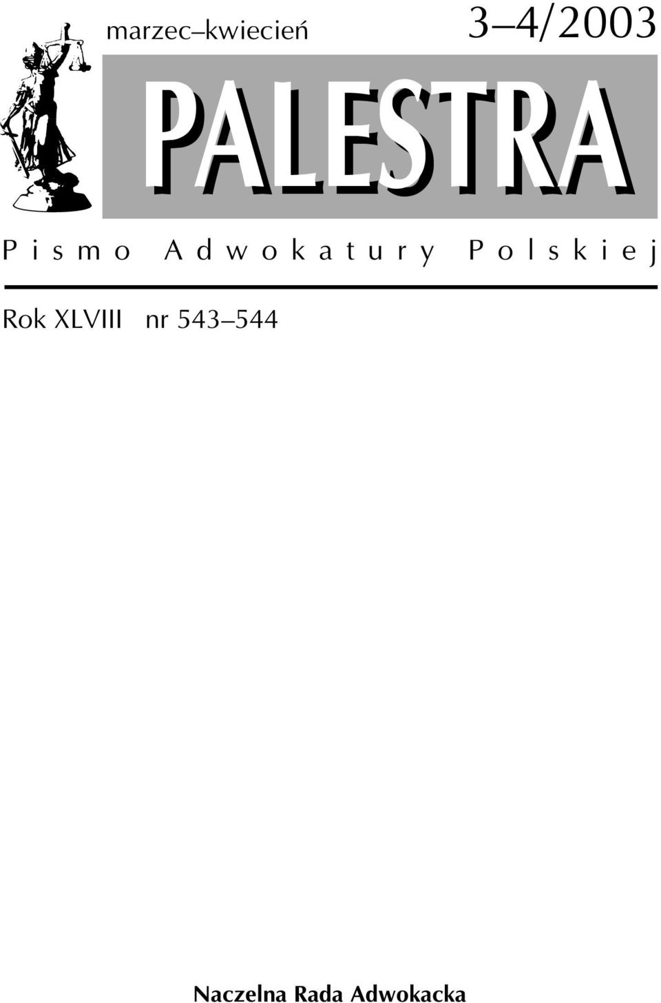 Polskiej Rok XLVIII nr 543