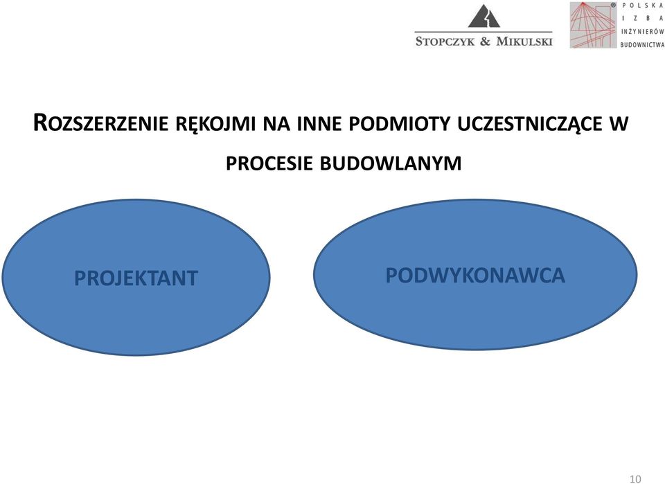 UCZESTNICZĄCE W PROCESIE