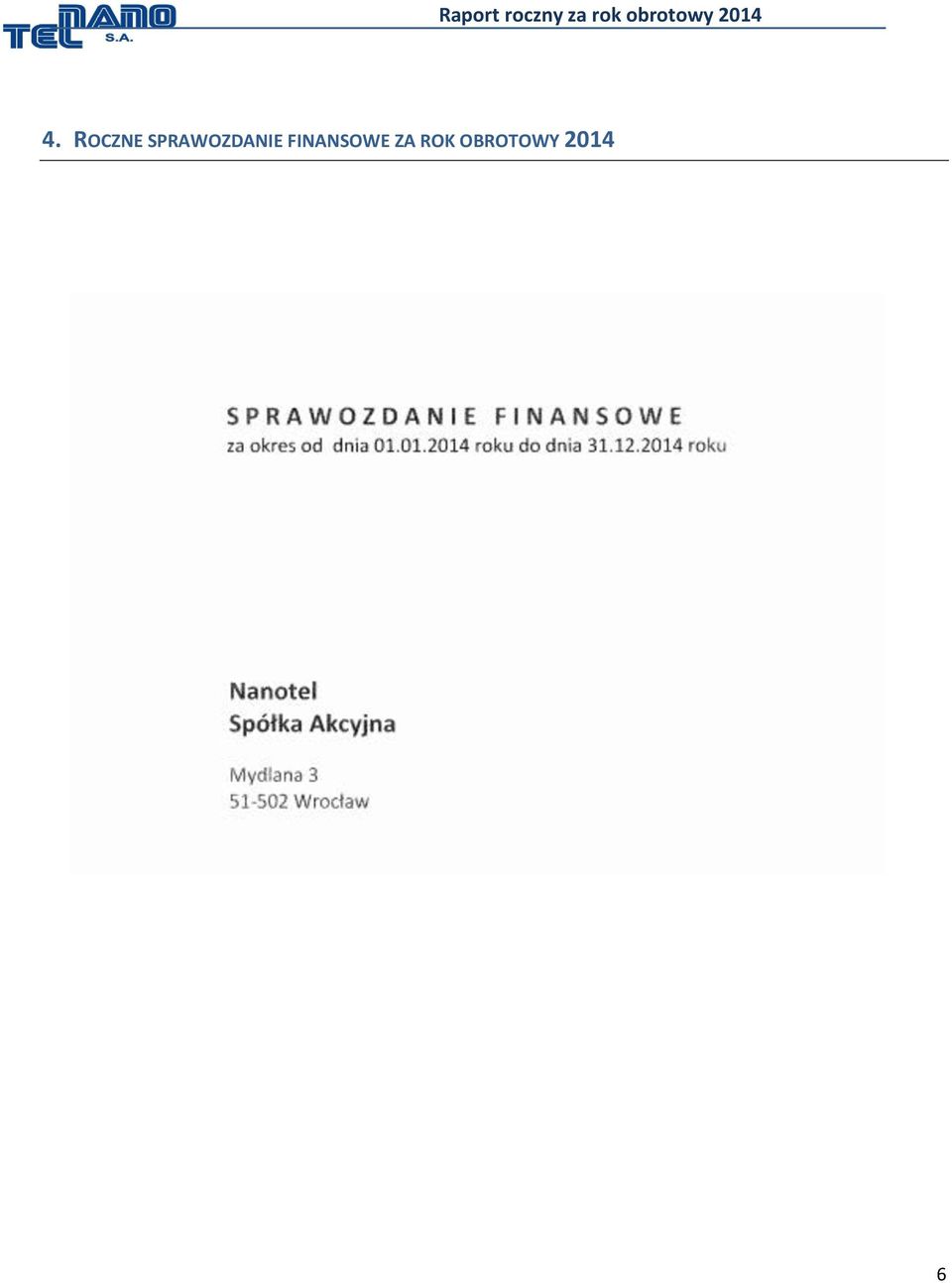 FINANSOWE ZA