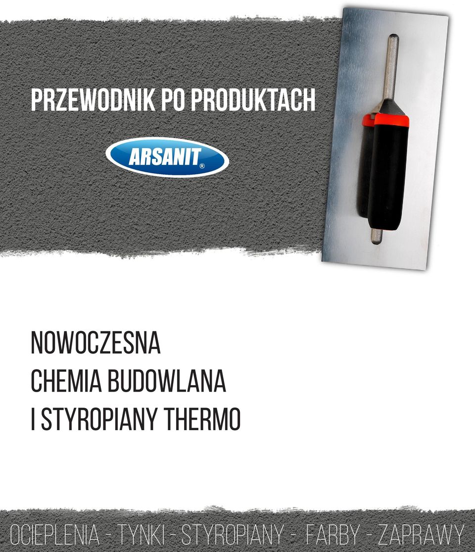 I STYROPIANY ocieplenia -