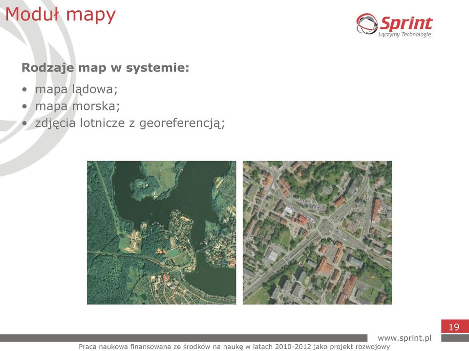 mapa morska; zdjęcia