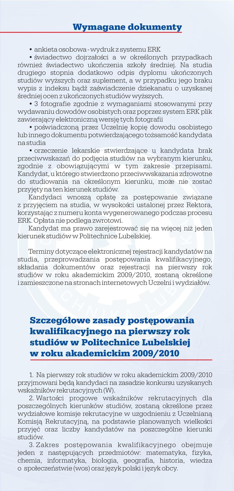 ukoñczonych studiów wy szych.