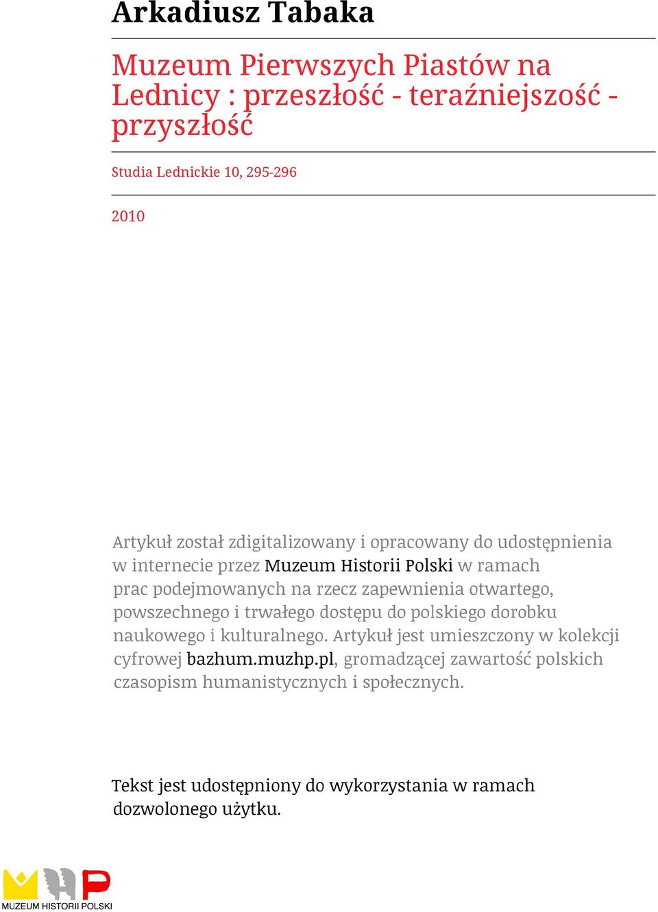 przeszłość - teraźniejszość -