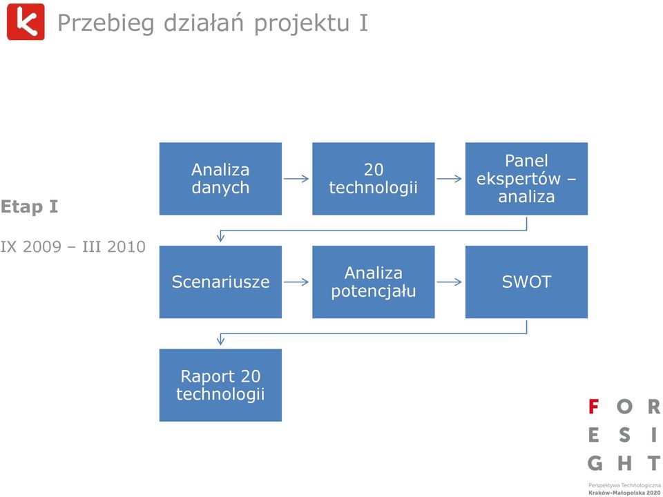 ekspertów analiza IX 2009 III 2010
