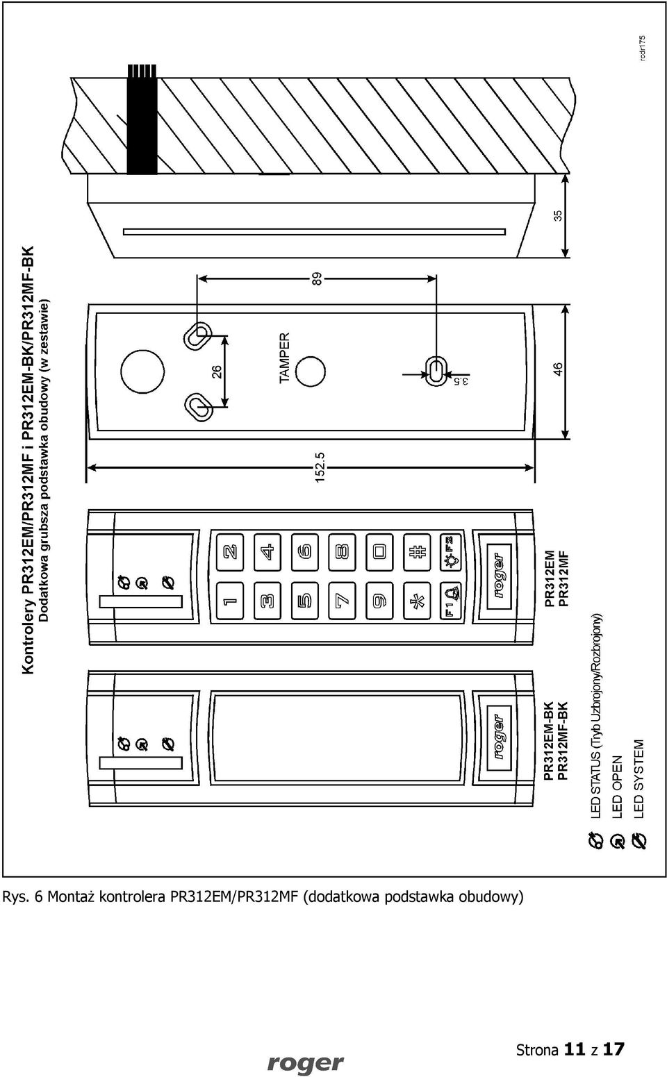 PR312EM/PR312MF