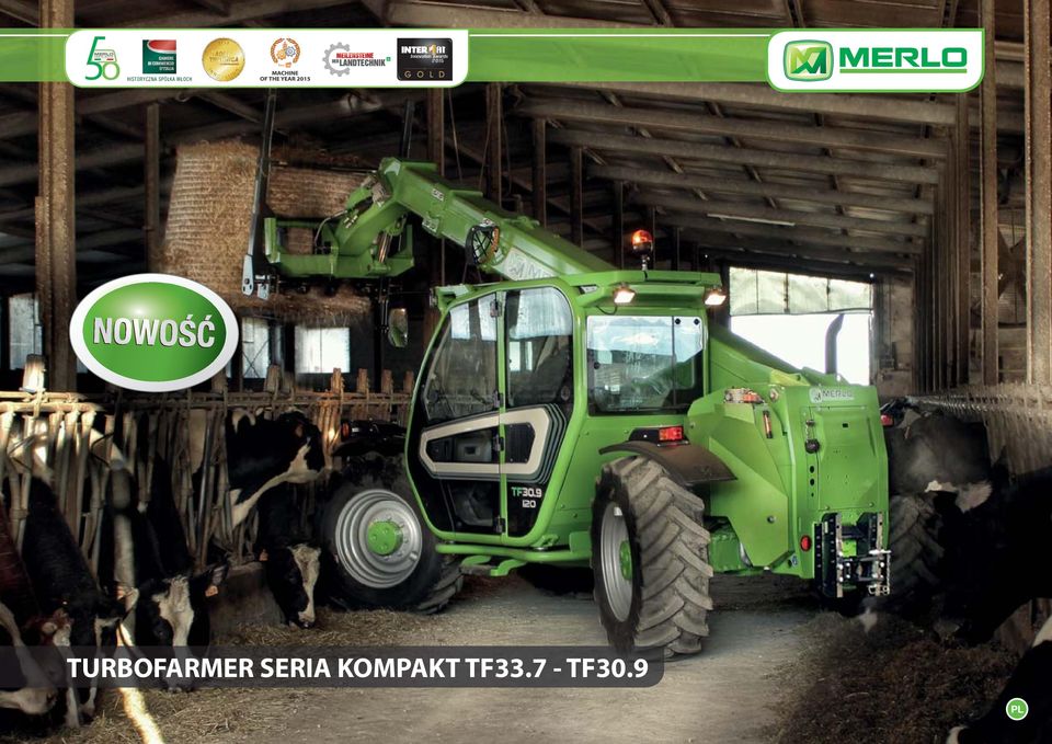 WŁOCH TURBOFARMER