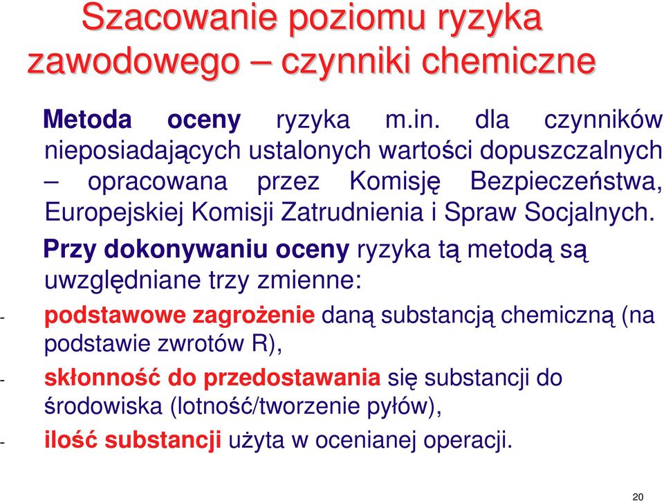 Zatrudnienia i Spraw Socjalnych.