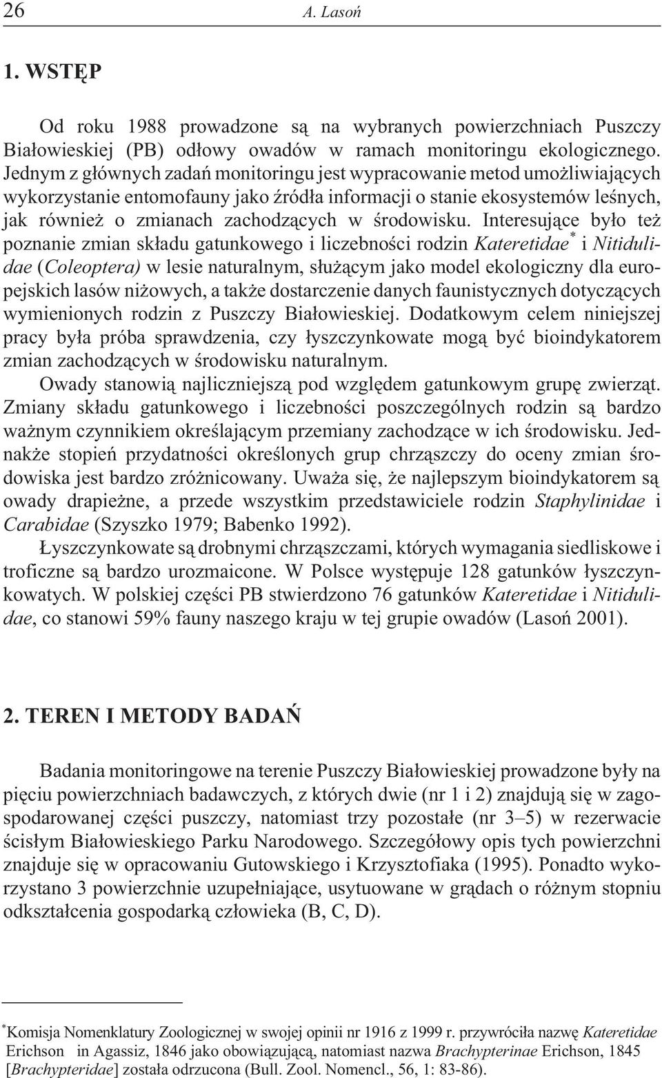 œrodowisku.