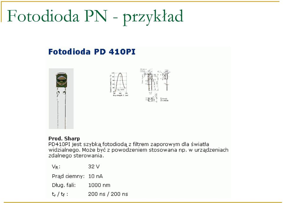 przykład