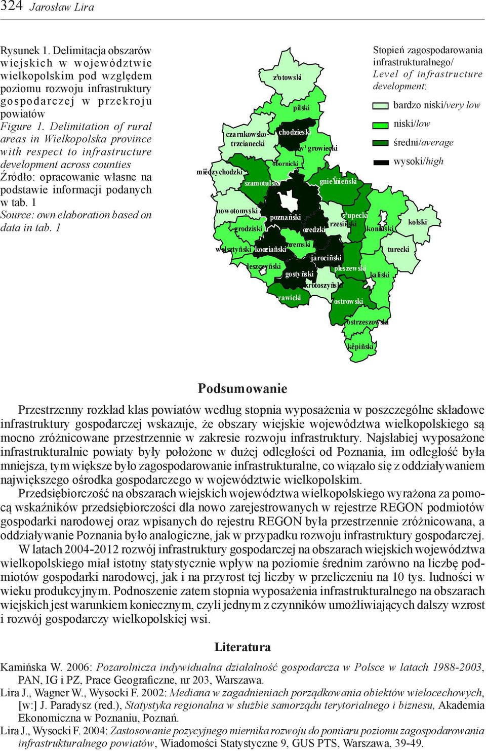 1 Source: own elaboration based on data in tab.